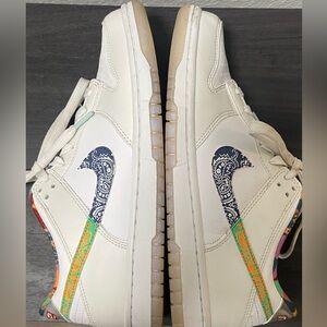 Nike low dunk
